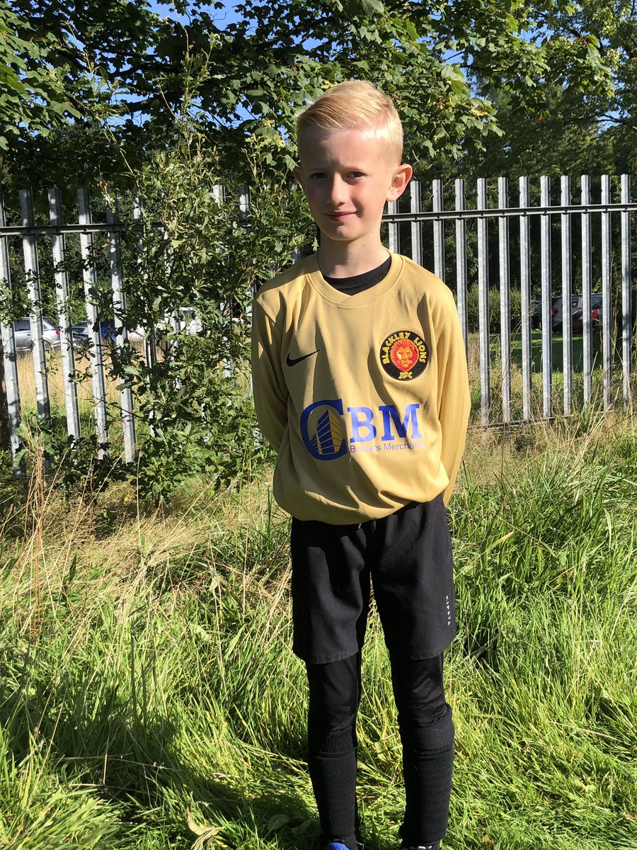 dannye1982's tweet photo. First league game of the season for Oliver’s new team, gutted about the result but buzzing with his goal ⚽️ https://t.co/f3lKUK4QH0