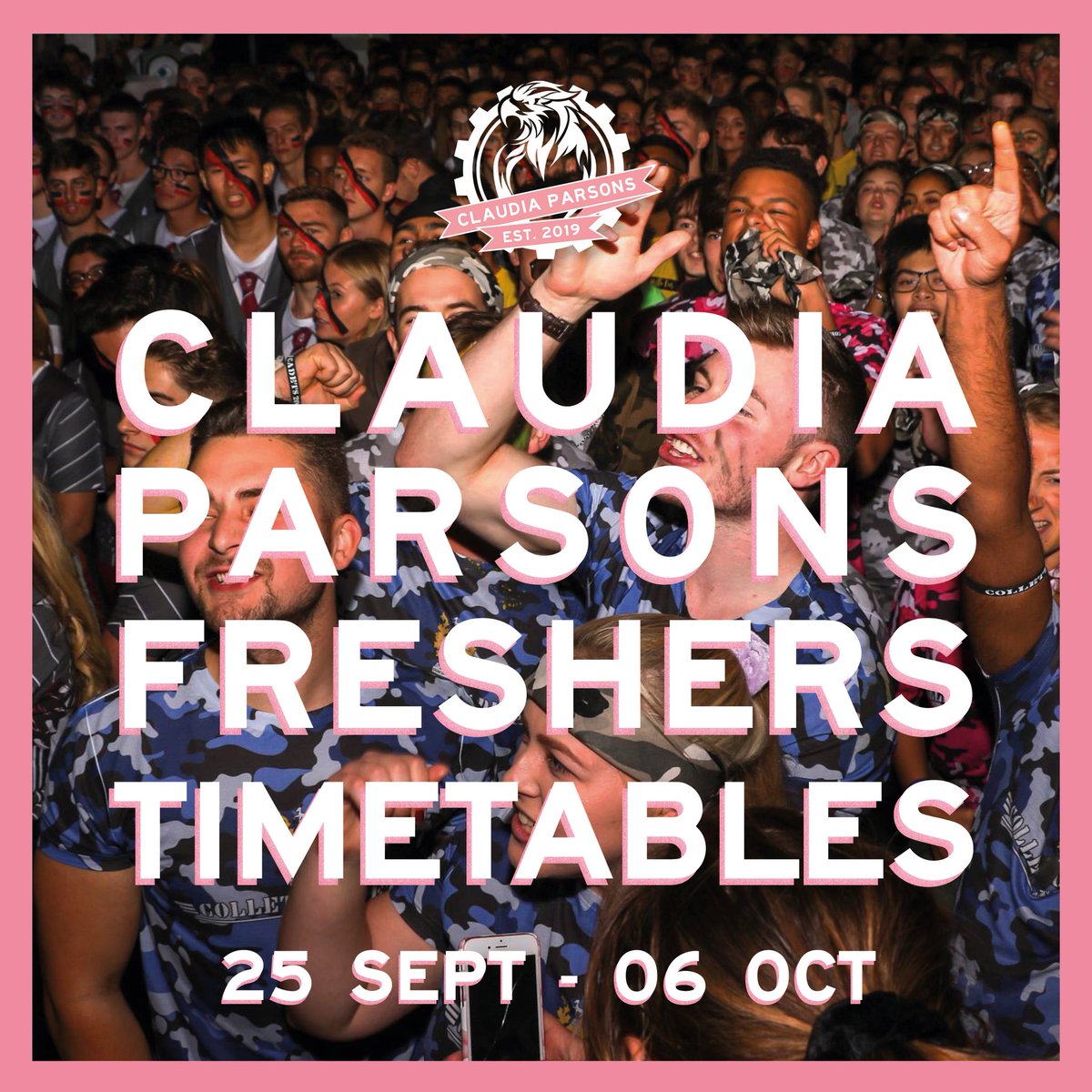 Claudia Parsons tweet media