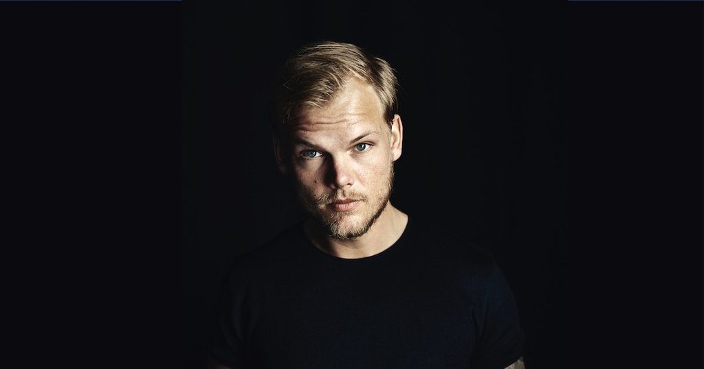 It's the late @avicii's birthday today. A legend well missed 🕊
