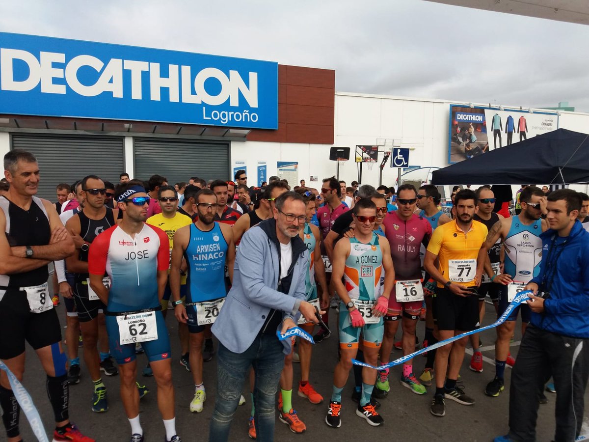 DuatlonLogro's tweet photo. Muchas gracias a todos!! Gracias por esta mañana tan deportiva y especial, enhorabuena a todos!! 

#circuitocarrerasLGN https://t.co/OuLZzp8GWH