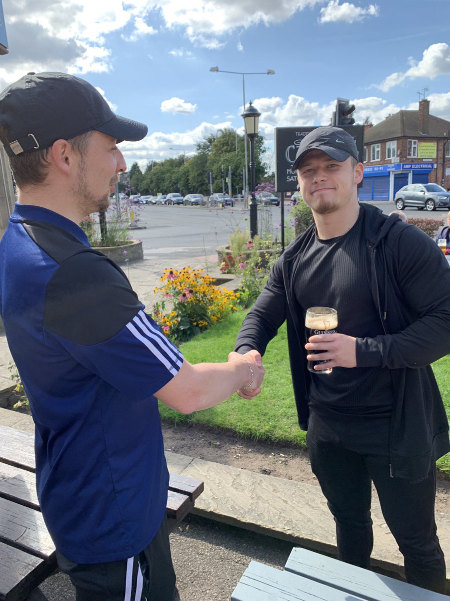 ValeFC5's tweet photo. A hard-fought game sees us beat Meadows United 6-2 in our first home game of the season.

R.Glover ⚽️
Collins ⚽️
Howard ⚽️⚽️
Price ⚽️
Wood ⚽️

MOTM: Caine Wood - tireless work on the right wing including 5 megs. https://t.co/61tFk4TJCm