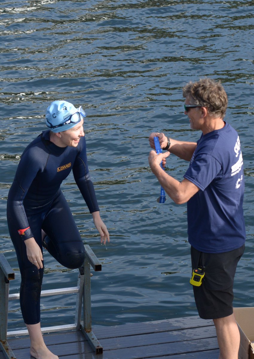 imrachelhoward's tweet photo. Super stoked after taking part in @swimathon #OWS19 this morning @LondonRoyalOWS - 2.5km in 52 minutes, 17.9 degree water temp. Taking it easy for the rest of the day and looking forward to doing 5km next year! https://t.co/3pyXNDWLVI