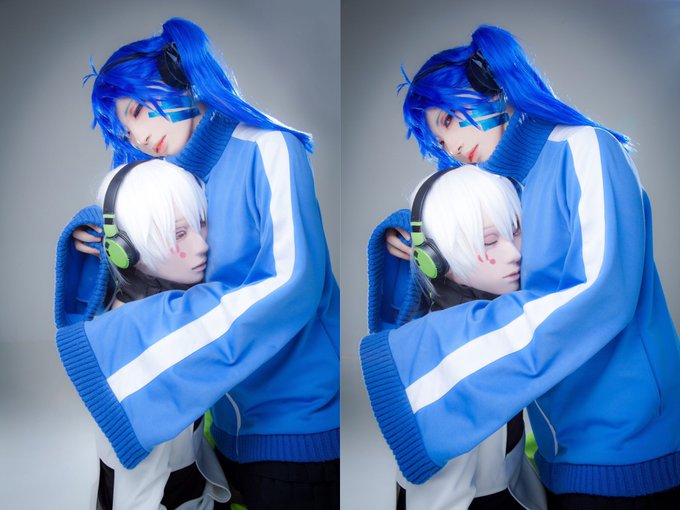 Twitterのコスプレ画像2