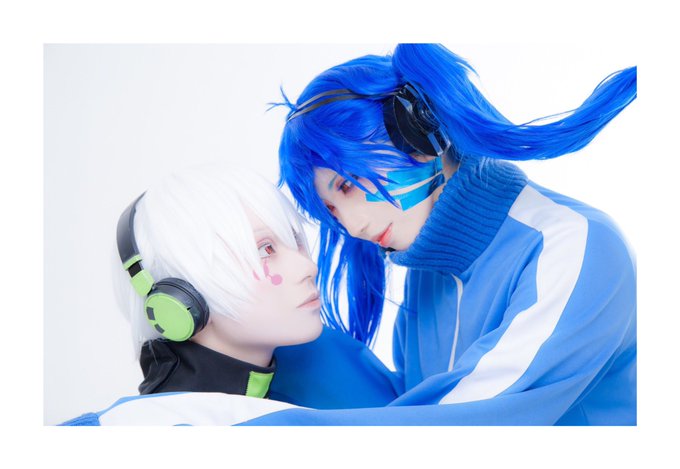 Twitterのコスプレ画像1