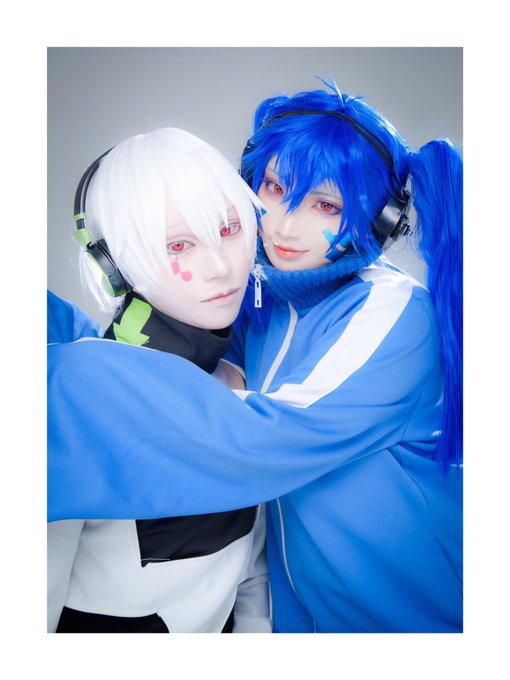 Twitterのコスプレ画像3