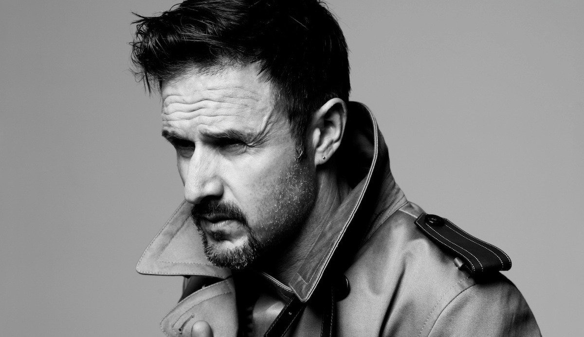 HAPPY BIRTHDAY DAVID ARQUETTE - 08. September 1971. Winchester, Virginia, USA 