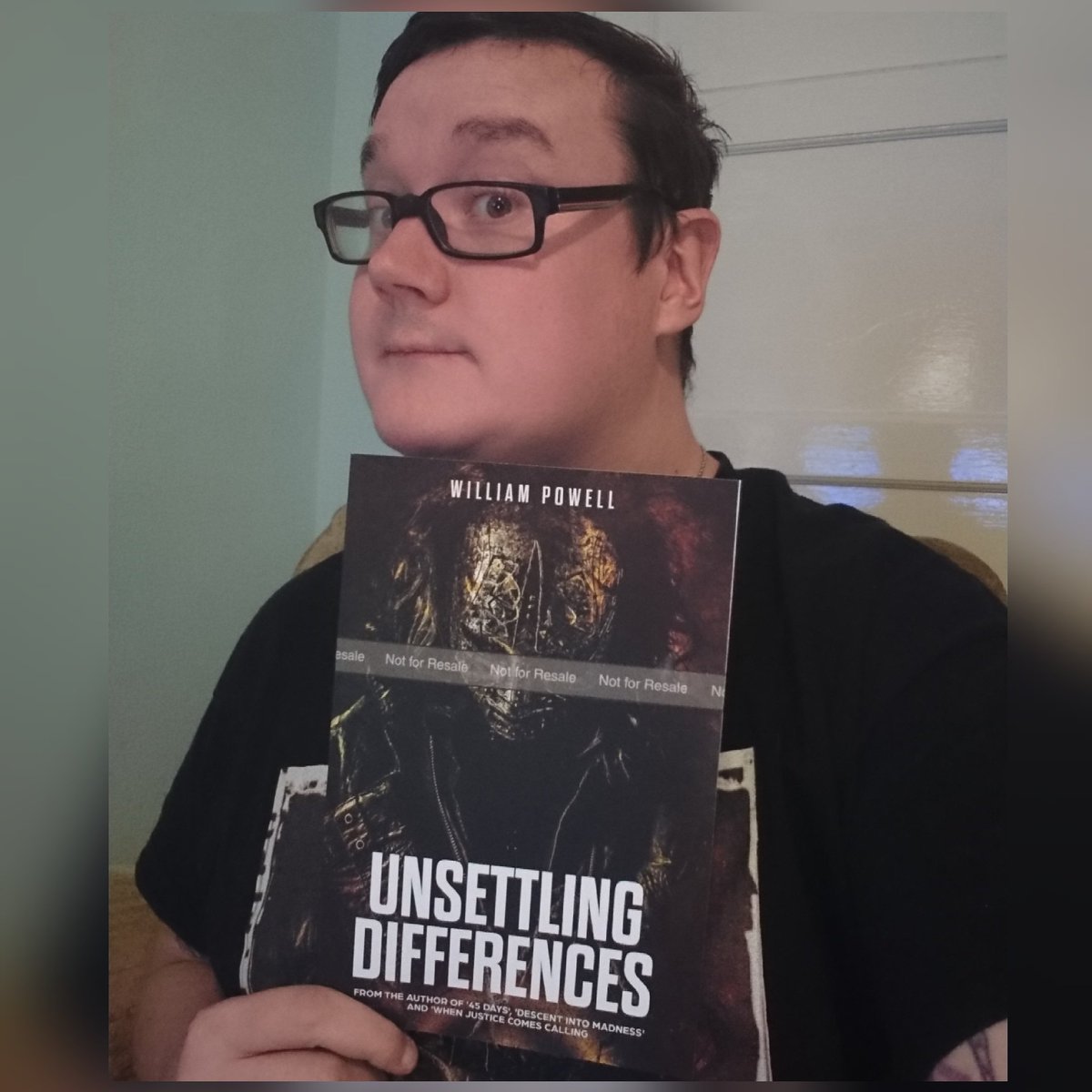 SaveUsWP's tweet photo. First edit... 🤙🏻🙌🏻📖

#UnsettlingDifferences #BackOnTheGrind #ShortStory #Writing #WritingCommunity #Author #1stedit https://t.co/uWu7bd1tlq