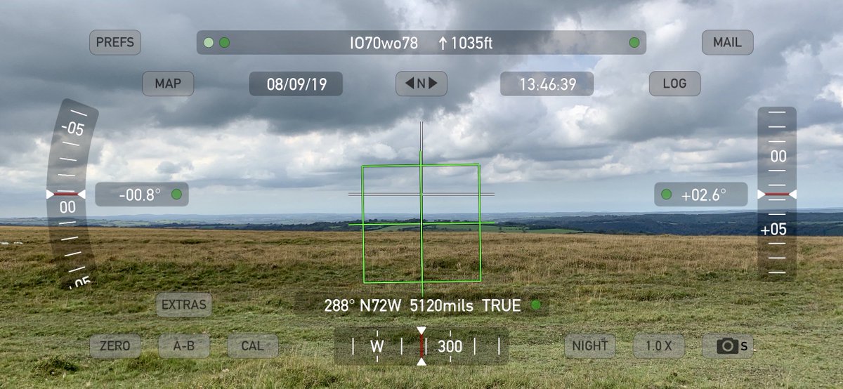 G_0ABI's tweet photo. Iโll be on the next #AO91 pass at 13:20 from #IO70 for #NA if anyone needs it #AMSAT #AMSATUK #hamradio https://t.co/3fE8UBEhmY