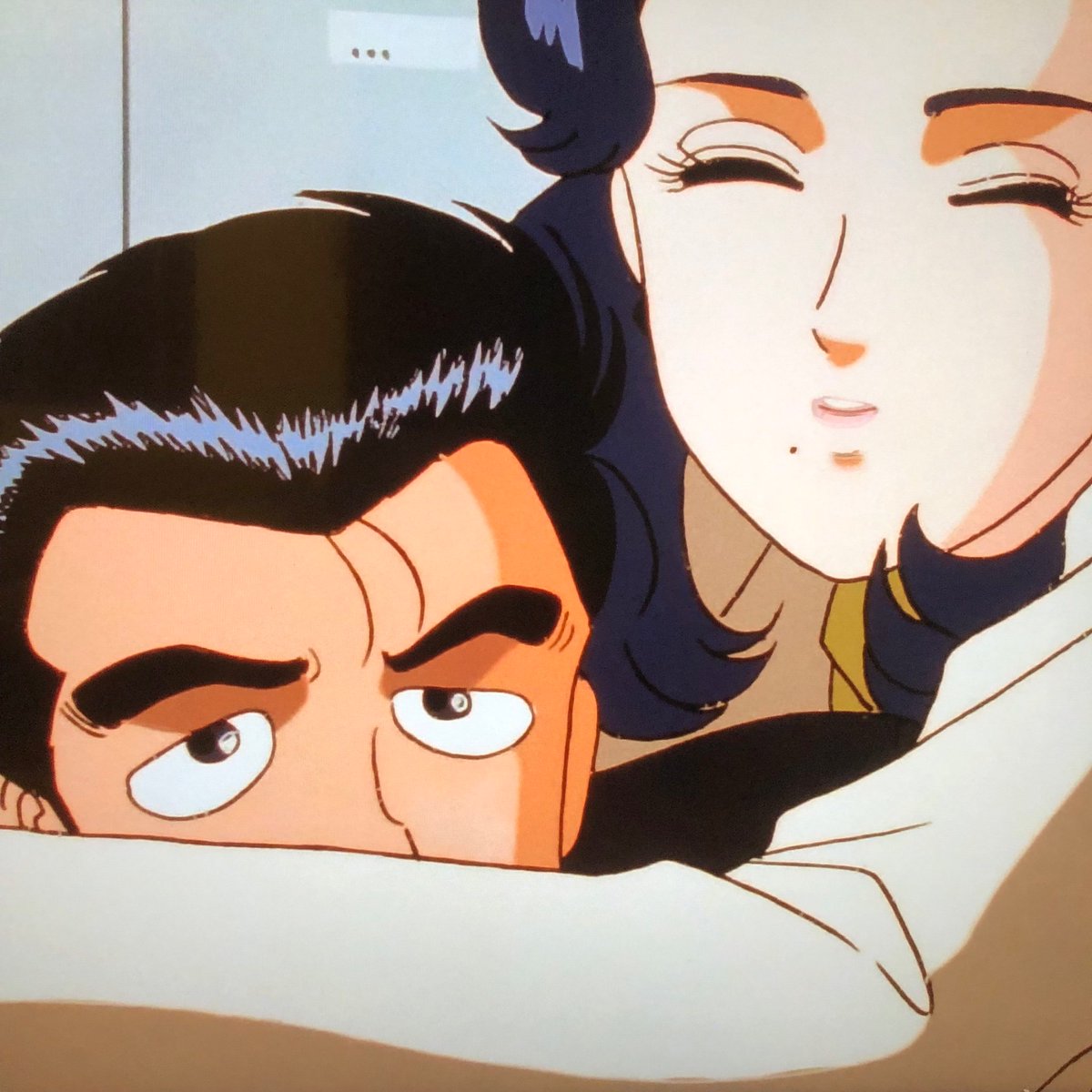 ট ইট র Shimako 美味しんぼマラソン 118話 挑戦精神 その3 泣き落としをするなど 初登場とはキャラが違ってきた二木まり子嬢 食事に出かける2人を寂しく見送る栗田さんを見て ボクは泣く でも いきなり高山出張を提案した山岡に対し まり子と