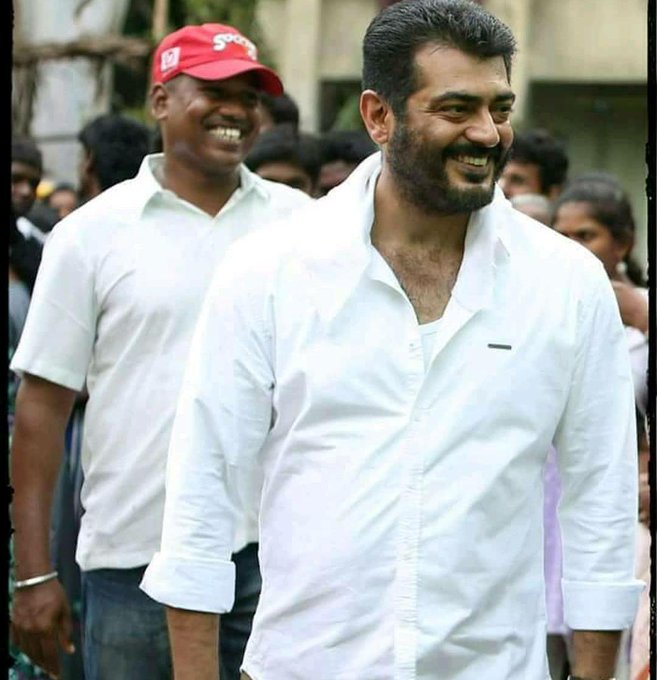 rameshlaus's tweet photo. #Thala #Ajith fans are trending this tag.. 

#தலநாடுதமிழ்நாடு

#Thala #Ajith is very popular in TN.. Even his class movies have done more business than some Big Mass Entertainers..

He is considered a role model for many in the state as he is  Multi-talented and for his charity! https://t.co/BP5uX8Qs4K