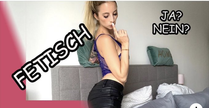 👉🏻https://t.co/QoEGqVQPpn 👈🏻 neues YouTube Video ist online !!! #Fetisch #mydirtyhobby #YouTube https://t<a href="/tag/youtube"class="tags"><span>#youtube</span></a><a href="/tag/fetisch"class="tags"><span>#fetisch</span></a><a href="/tag/mydirtyhobby"class="tags"><span>#mydirtyhobby</span></a>