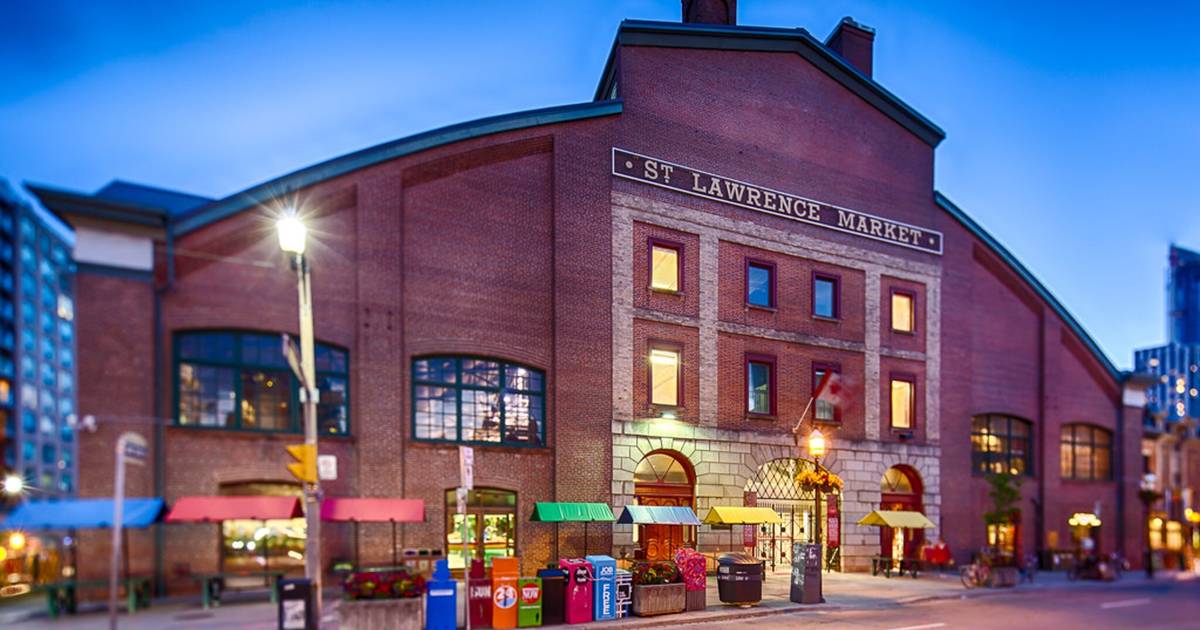 St. Lawrence Market is transforming into a night market this fall bit.ly/2k9ba9V