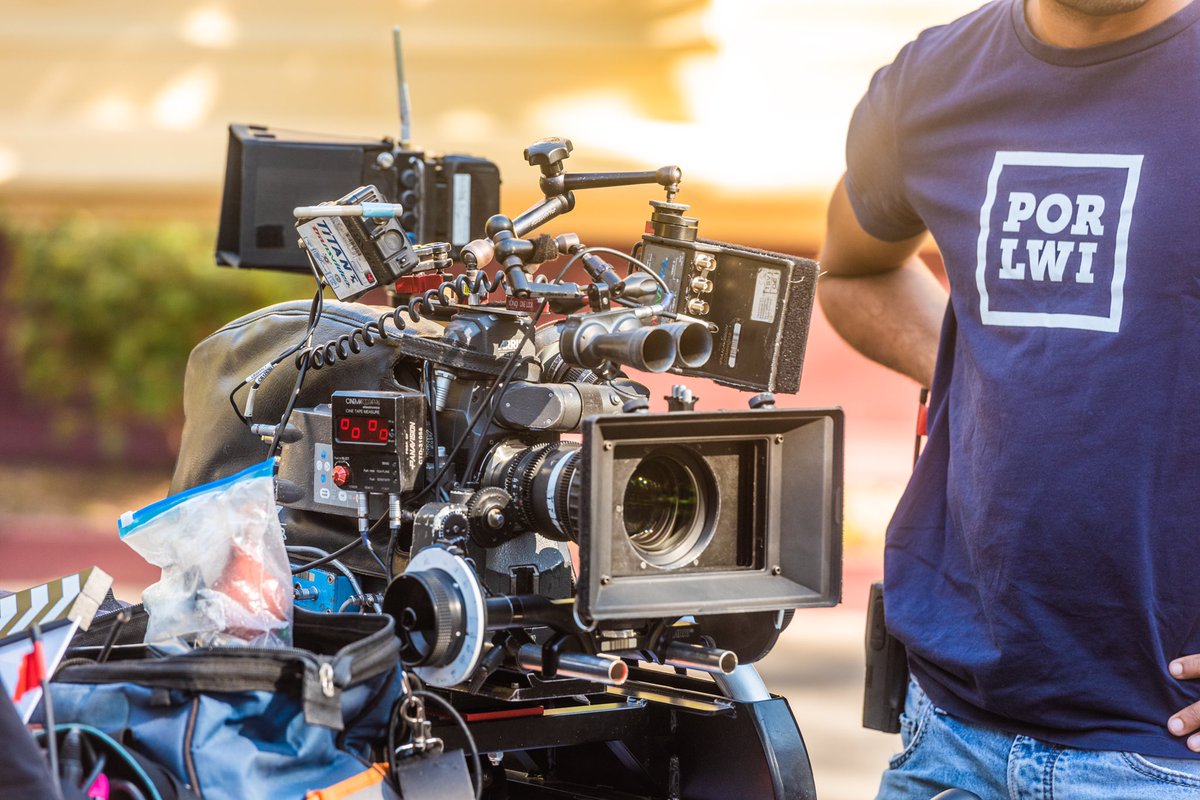 IdenticalPic's tweet photo. Identical Pictures Ltd and ‘Les Films du Worso’ was working on the production of “Effacer l’Historique” directed by Benoît Delépine and Gustave Kervern. Images was shot with by the #16mm motion picture camera the #ARRIFLEX16SR3. Stay tuned for the release in 2020. https://t.co/UNurZcu1dv