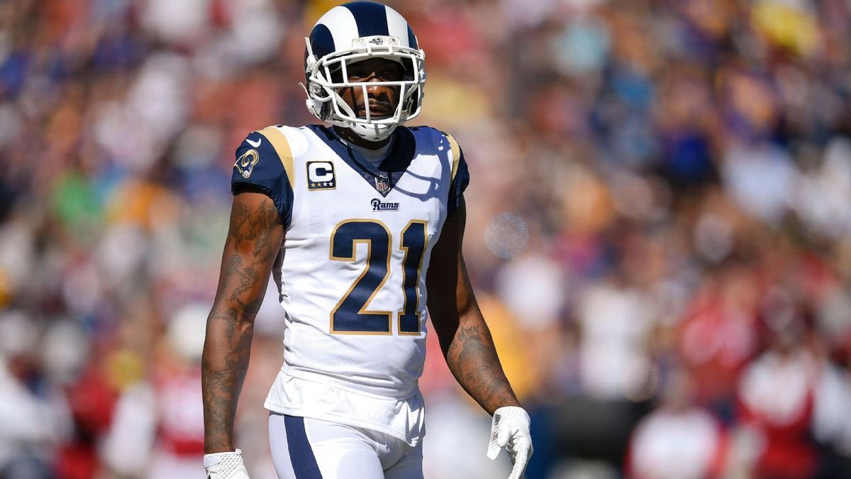 21MotivationFo's tweet photo. It's bigger than football! 😤 Support @AqibTalib21 and help us give back to youth in Dallas and LA! We need 100 people to pledge $21 for each tackle Aqib makes during today's @rams game! Kickoff is at 12PM CST!

Pledge here: https://t.co/1hntRvSamq
#Motivation #RamsNation https://t.co/0A28hHGja9