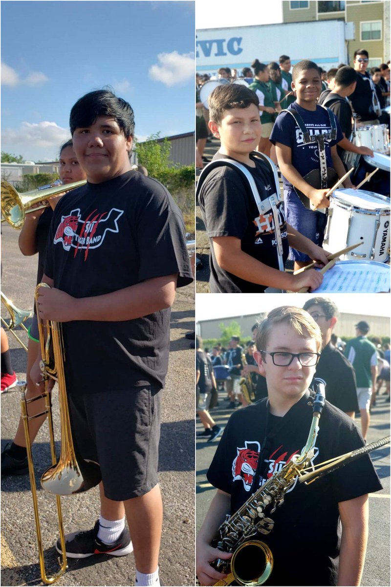 San Jacinto Tigers tweet media