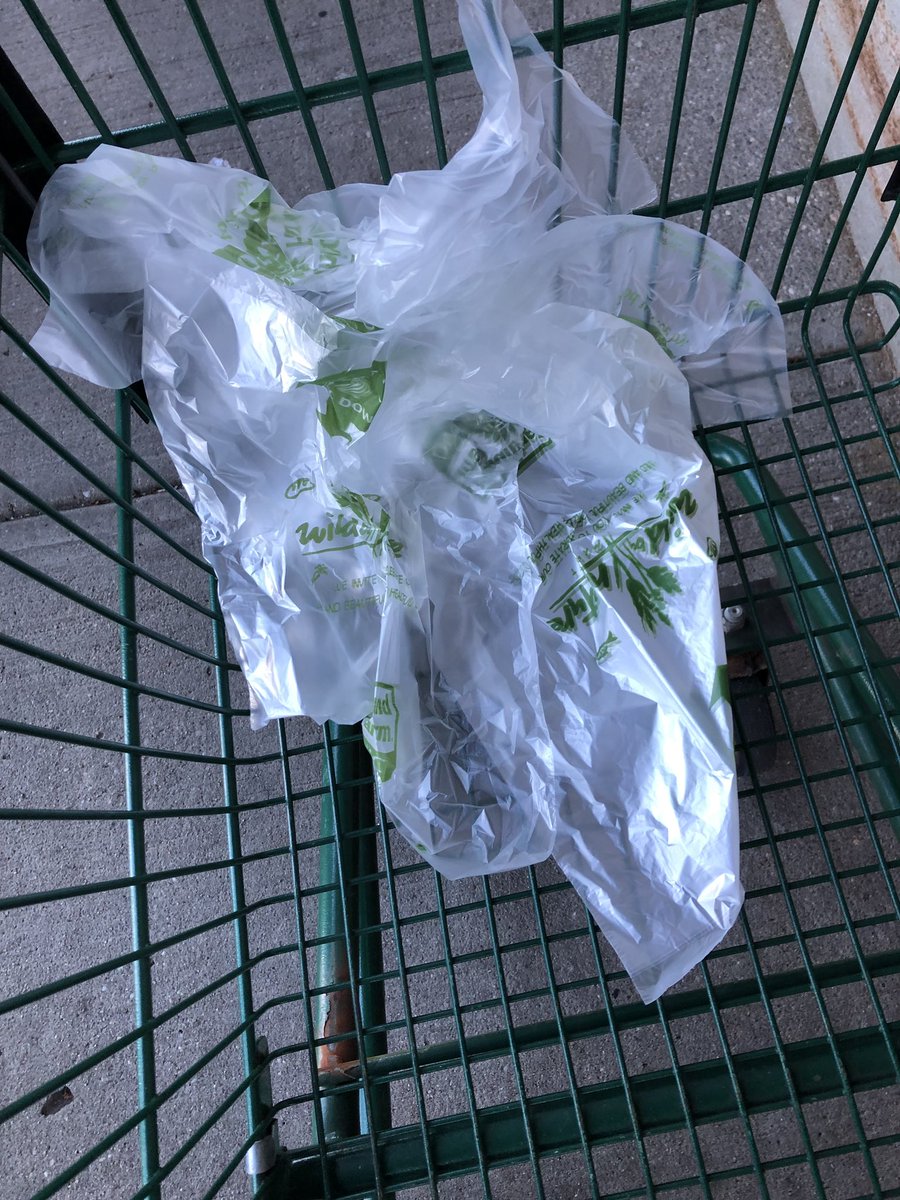 AllOurEnergy's tweet image. Are these your needless produce bags?  What do these bags when “used properly” actually do? Once you realize you have the power to #refusereducereuse you see you DON’T NEED THEM. #zerowaste #wastefree #plasticpollution #plasticfree #byobagny #byobagnassau #plasticbagban