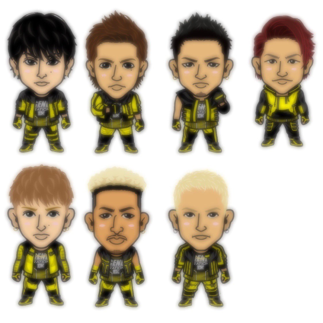 がーわ 壁紙 キャラ画作成 Ar Twitter 入荷情報 Generations 少年クロニクル Generation Ex オープニング Ver 欲しい人はフォロー Rtしてからdm で欲しいメンバーを教えてください 1人1つまで 固ツイ読んでください キャラがーわ キャラ画 Generations