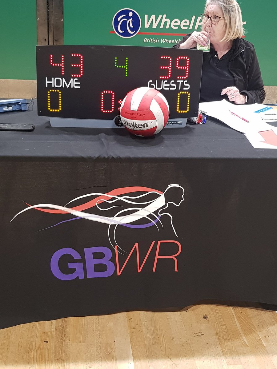 And that wraps up the Super Series 1, div 2, winning 43 - 39 against @Crushers_WRC mending we end up 5th overall. Well done team