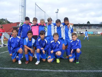 ADR Numancia de Ares. XI Memorial Pedro Garía Vilar 2019.Alevines