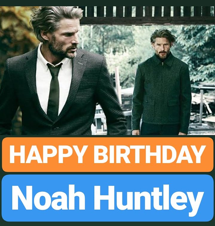 HAPPY BIRTHDAY 
Noah Huntley 