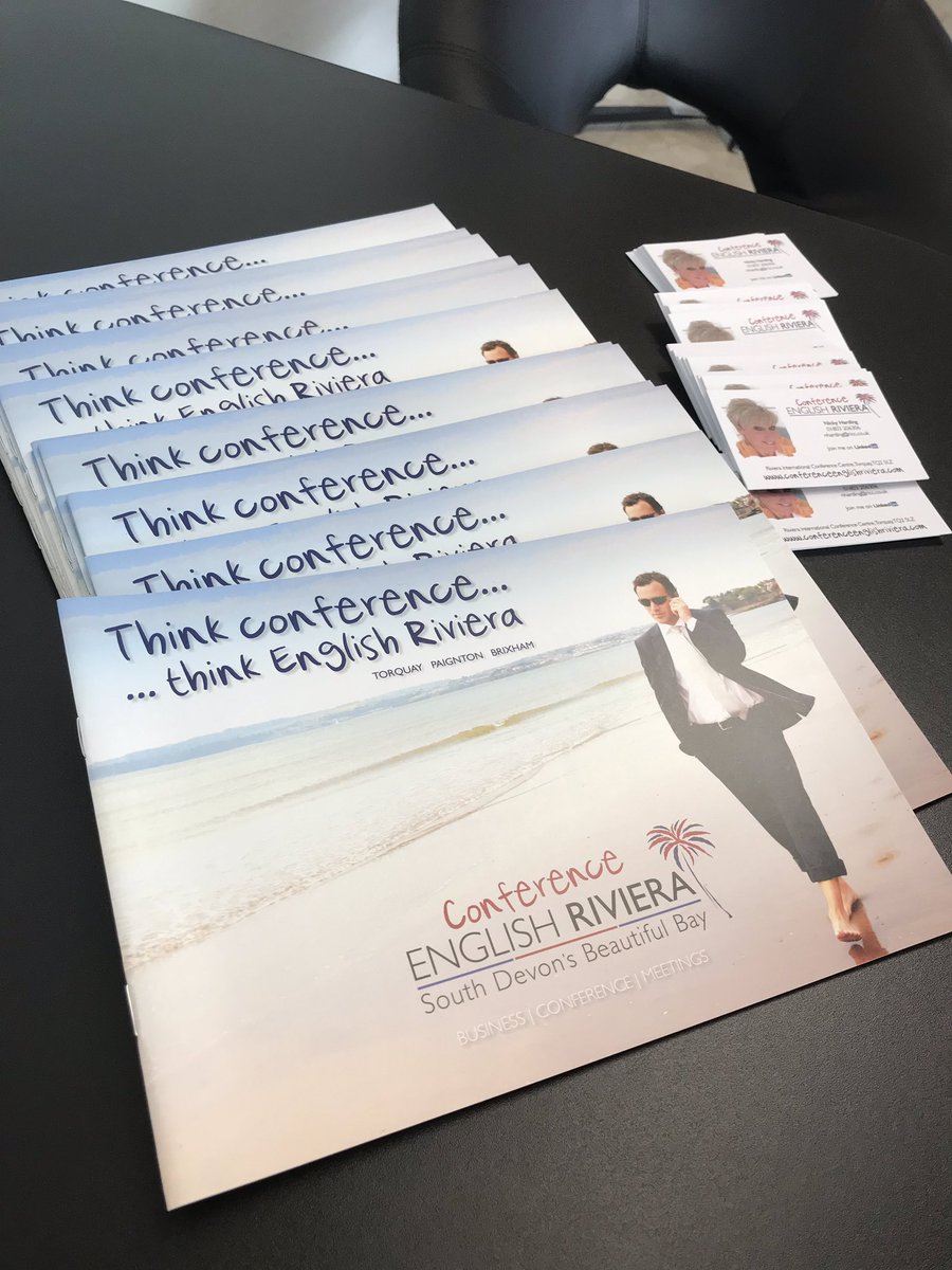 ConfEnglishRiviera (@conf_engriviera) on Twitter photo First day at the TUC Conference in Brighton...all set up and ready to go!@RivieraCentre <a href="/EnglishRiviera/">English Riviera</a> #DMG First day at the TUC Conference in Brighton...all set up and ready to go!@RivieraCentre <a href="/EnglishRiviera/">English Riviera</a> #DMG
