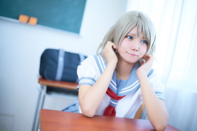 コスプレイヤーなーのTwitter画像42