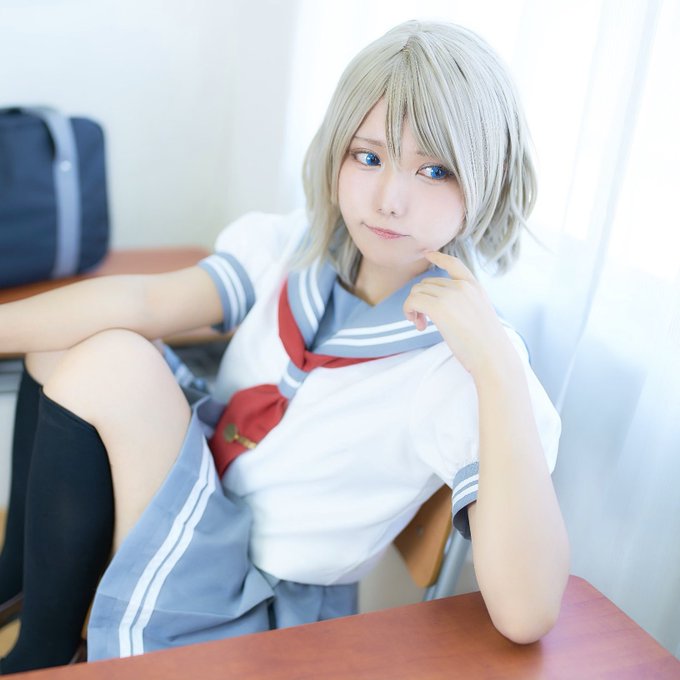 コスプレイヤーなーのTwitter画像43