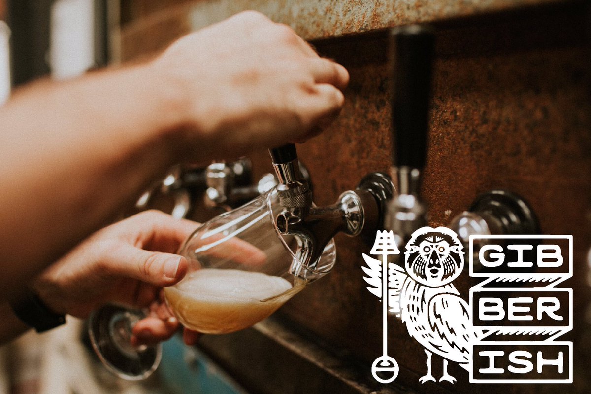 ModCaskFestLiv's tweet photo. When it comes to #brewery announcements - we couldn’t forget our hosts @gibberishbrewpub. They’ll feature on our #cask line up and have a huge selection of their own #epic #keg beers too! 
#liverpoolbeer #merseyside #liverpool #baltictriangle #explorelpool #scousescene https://t.co/y1zhTDi9Bn