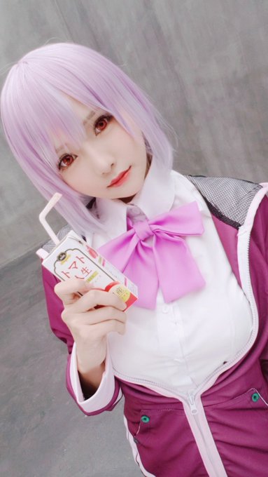Twitterのコスプレ画像73