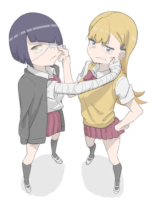 あ"? 