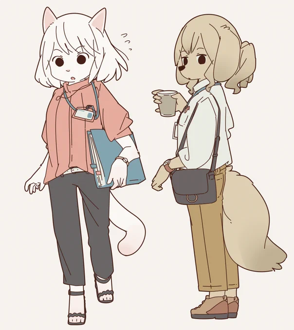 最近忙しい後輩ねこ 
