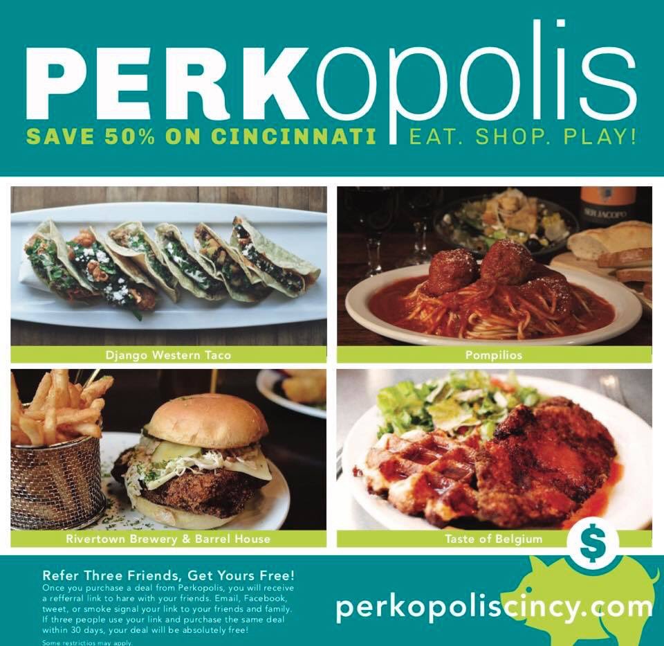 perkopolis's tweet photo. We’re back!  Visit https://t.co/lRv01kbJaB and start saving today! https://t.co/Dek7fz5Fbe