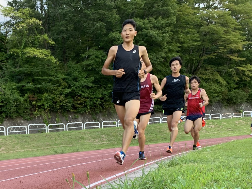 國學院大學 陸上競技部 On Twitter 黒姫3次合宿 2日目 本日の黒姫3次合宿の様子です 本日は 3次合宿最初のポイント練習となるインターバルを行いました 整った練習環境の中で 幸先の良いスタートをきることができました 歴史を変える挑戦
