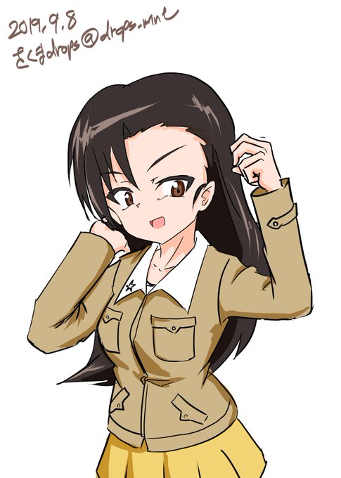 ガルパン 高画質 のtwitterイラスト検索結果 古い順 ガルパン 高画質 のtwitterイラスト検索結果 古い順