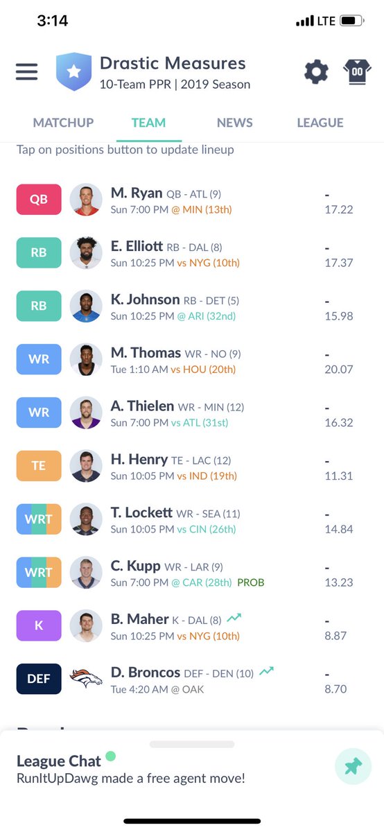 100T Muddawg tweet media