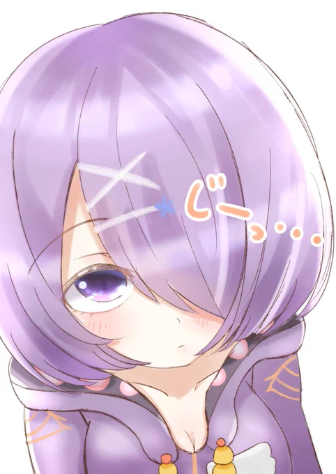何かを訴えかけるあずきち
#木曽あずき
#あずきそあーと 