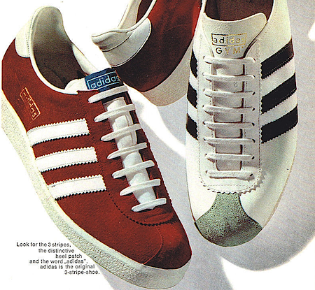 1971 adidas trainers