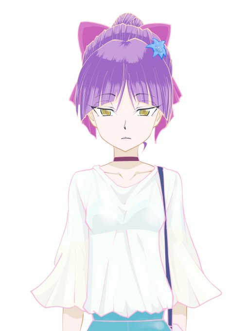 6期猫娘のtwitterイラスト検索結果