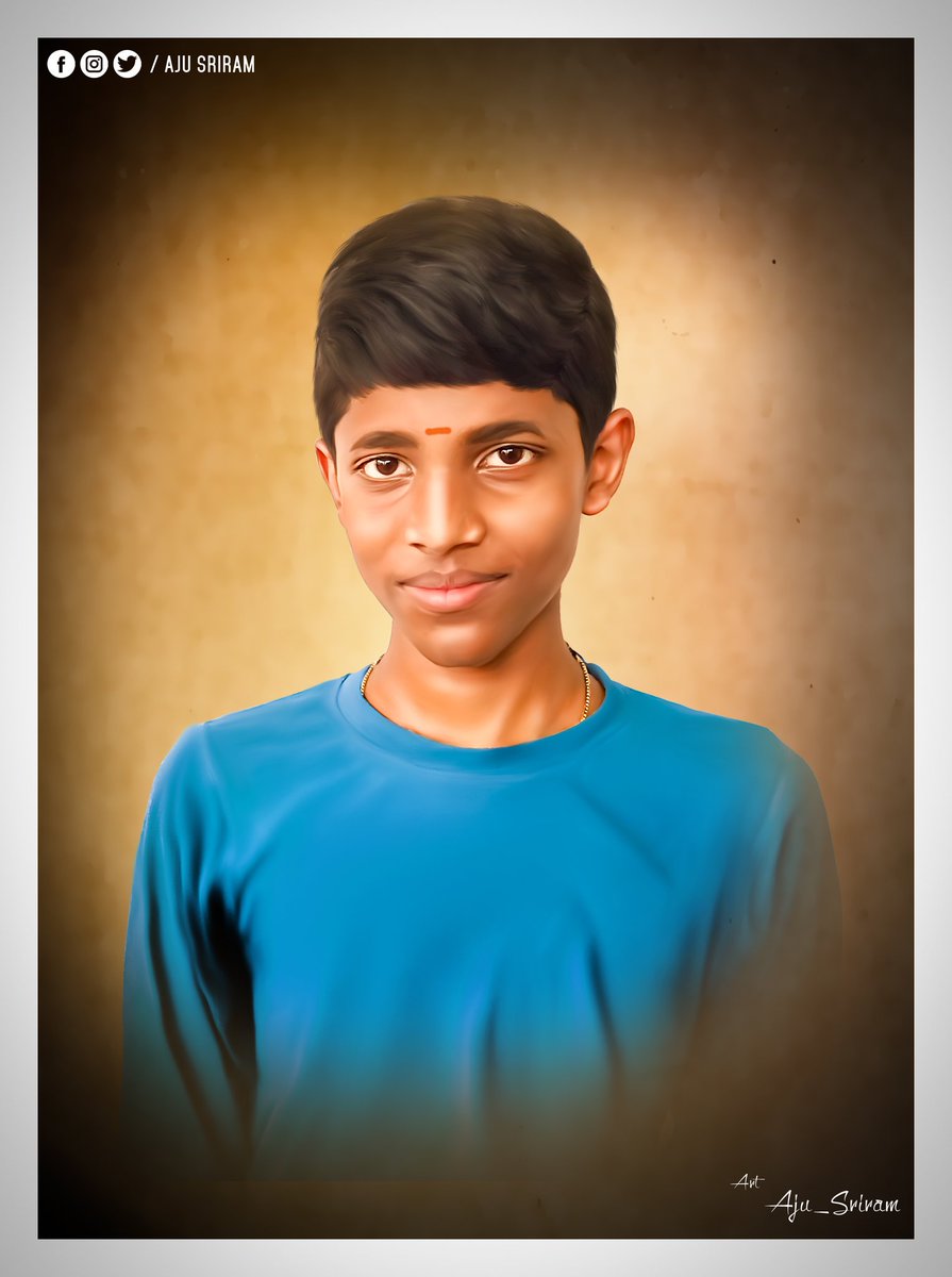 aju_sriram's tweet photo. Paid works at low cost 😍
#happycustomers #paidworks 
Offers on all portraits ❤️
Grab your orders now 🔥
Limited time only ⏱️
Contact me for orders 📱
#mydesign https://t.co/RT9u7kQGqC