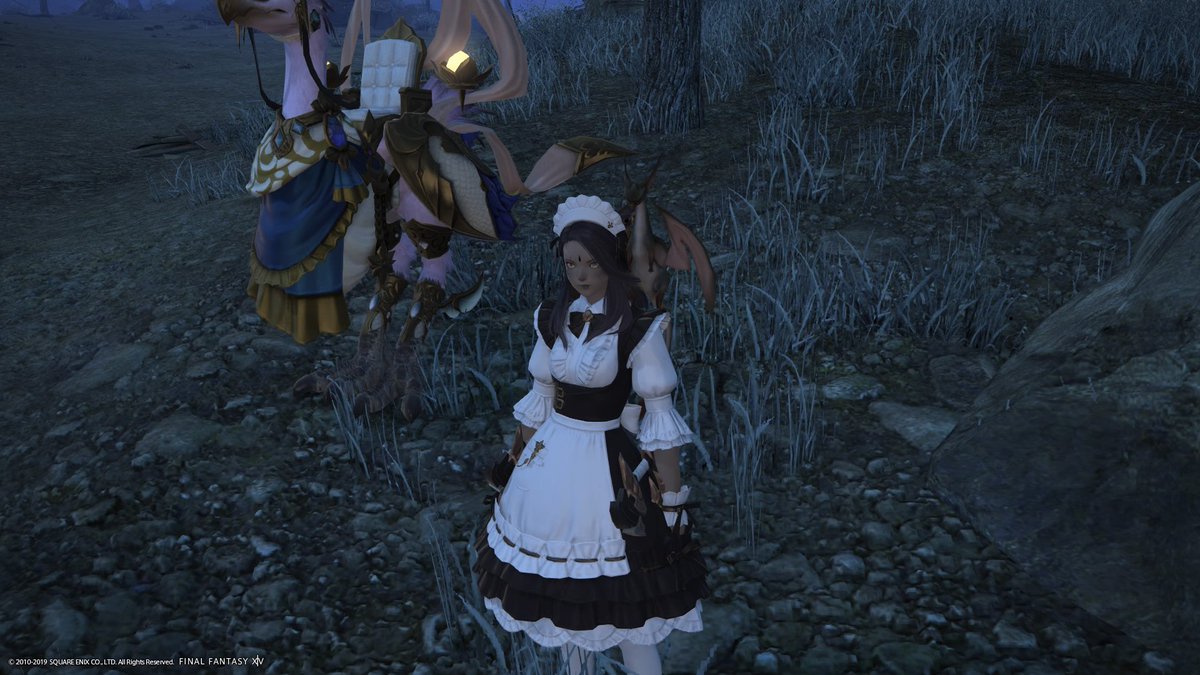 Midgardsormr is so fucking cute!! #PS4share