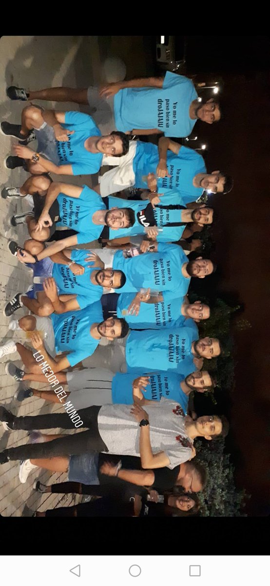 Sergioo_Serrano's tweet photo. Asi da gusto cumplir años.. 23 anitos.. #Equipooooo https://t.co/fTa9SHLXL8