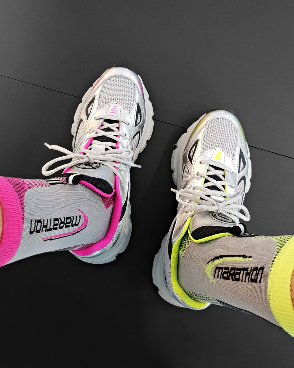 marathon runner arigato