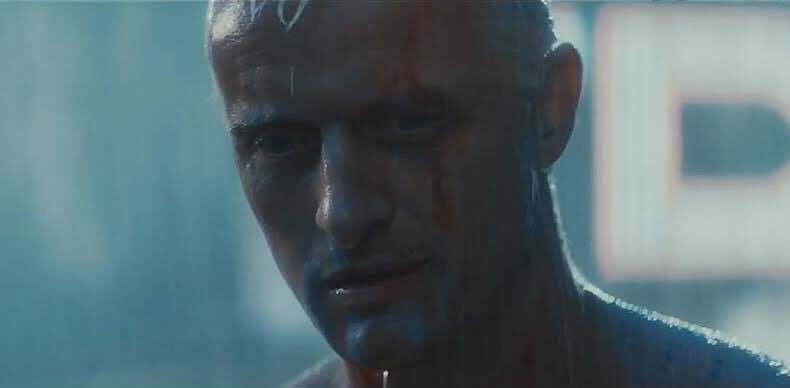 どんぺりしゃぶるぼーい お前達人間には信じられないようなものを俺は見てきた オリオン座の肩の近くで燃える宇宙戦艦 タンホイザー ゲートの近くで暗闇に瞬くｃビーム そんな思い出も時間と共にやがて消える 雨の中の涙の様に 見たはずのない