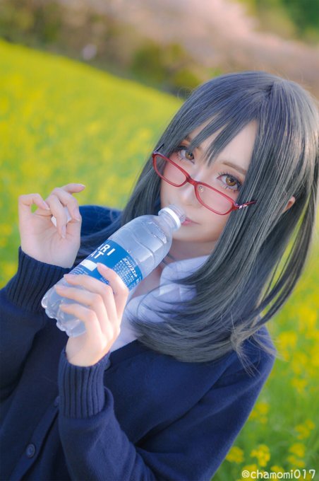 コスプレイヤーカモミールのTwitter画像19