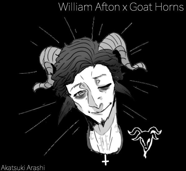 O Xrhsths ஜ 夜嵐 Alatsuki Arashi ஜ Sto Twitter ヤギうぃりあむ Rkgk 半獣化注意 山羊角 耳 Williamafton キリスト教では 山羊 は悪魔の象徴に扱われますね