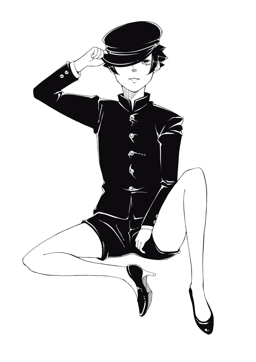 Ubik モノクロで学ランにチャレンジ 学帽とハイヒールのセットが好き ଠwଠ イラスト好きさんと繋がりたい 絵描きさんと繋がりたい 絵師の集い 絵を描く人々 Ubik モノクロで学ランにチャレンジ 学帽とハイヒールのセットが好き ଠwଠ イラスト好きさんと繋がりたい 絵描きさんと繋がりたい 絵師の集い 絵を描く人々