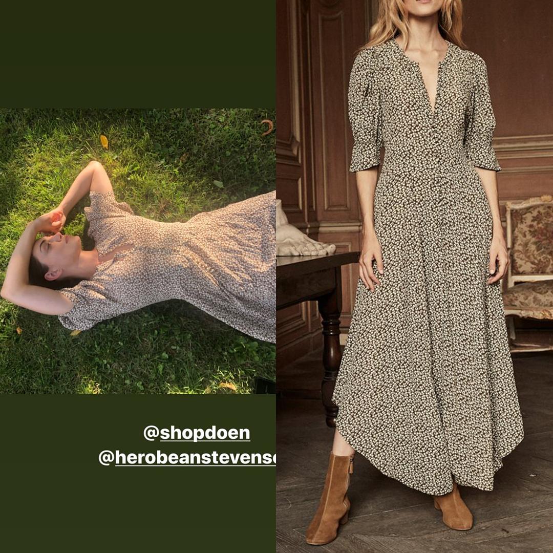 Dress Like Phoebe Tonkin on X: 15 March [2017]