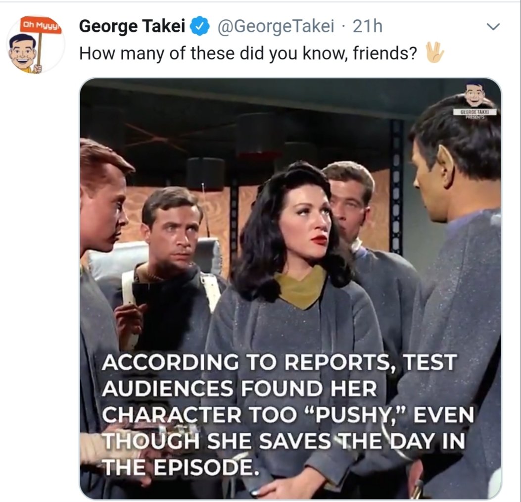 angelovalidiya's tweet photo. Not much has changed since then.
https://t.co/IqSh5VSdv2
#TVShows #genderbias #toopushy #womenarehumans https://t.co/J48T44pcOa