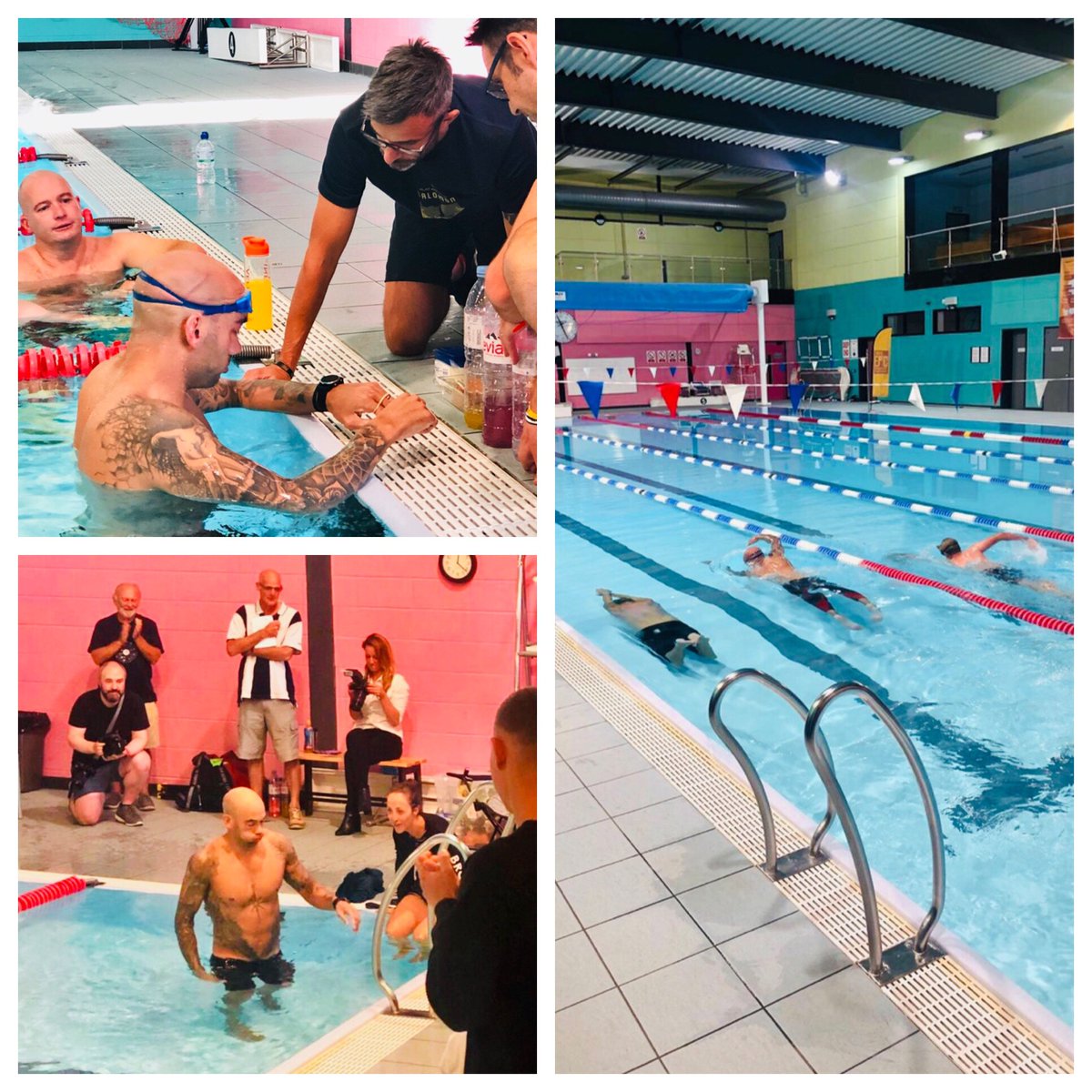 Swoffers's tweet photo. Many congratulations to @narozimm absolutely monumental effort @ThisIsEPIC_Gsy @EPIC_Purpose
Still time to donate here: https://t.co/lZ5W1Oh9wc
#Swim24 πππππͺ https://t.co/7dsSEhXKIK