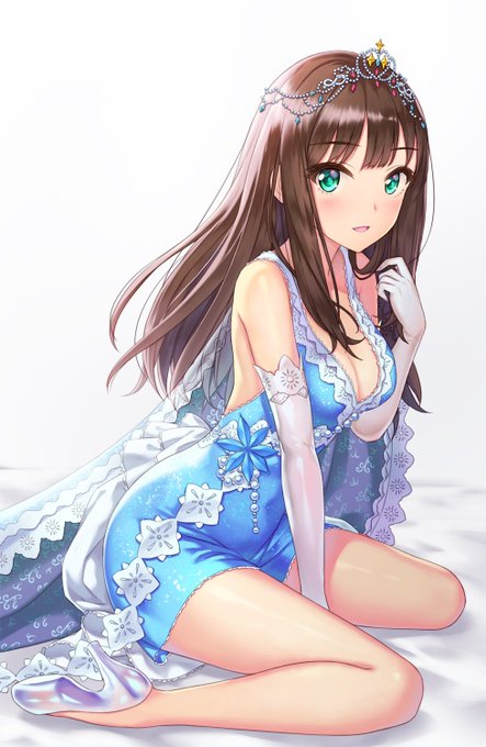 渋谷凛 が含まれるtwitterのイラスト 人気順